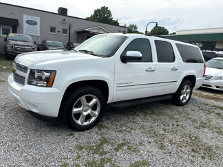 Used 2013 Chevrolet Suburban LTZ image 1