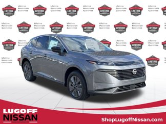 New 2025 Nissan Murano SL image 1