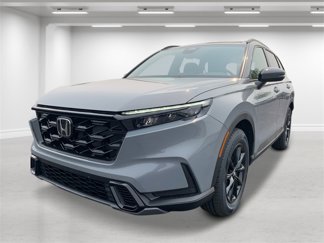 New 2026 Honda CR-V Sport image 1