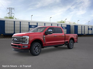 New 2025 Ford F250 Platinum image 1