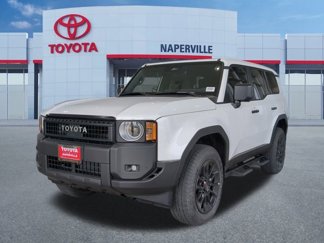 New 2025 Toyota Land Cruiser 1958 image 1