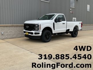 New 2025 Ford F350 XL image 1