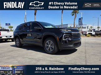 New 2026 Chevrolet Traverse LT w/ Enhanced Driving Package image 1