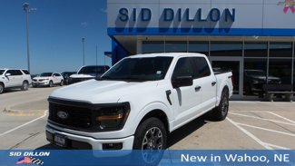 New 2025 Ford F150 STX image 1