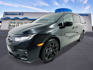 New 2026 Honda Odyssey Sport-L image 1
