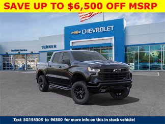 New 2025 Chevrolet Silverado 1500 LT Trail Boss w/ Convenience Package II image 1