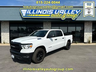 Used 2022 RAM 1500 Tradesman image 1