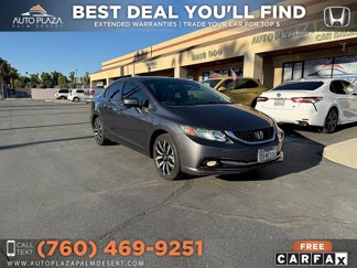Used 2014 Honda Civic EX-L image 1