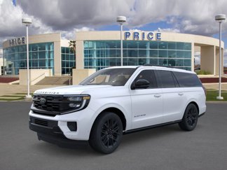 New 2025 Ford Expedition Max Platinum image 1