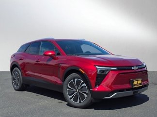 New 2025 Chevrolet Blazer EV LT w/ Super Cruise Package image 1