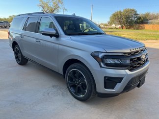 New 2024 Ford Expedition Max Limited image 1