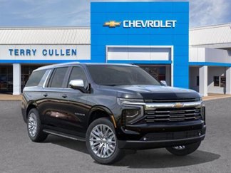 New 2025 Chevrolet Suburban Premier w/ Sun And Tow Package image 1