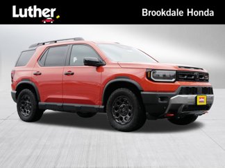 New 2026 Honda Passport TrailSport image 1