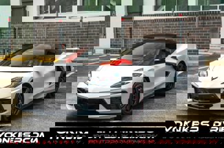 Used 2024 Chevrolet Corvette Stingray Premium Cpe w/ 3LT image 1