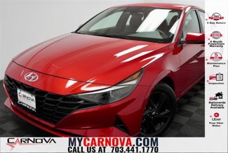Used 2023 Hyundai Elantra SEL w/ Cargo Package image 1