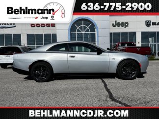 New 2025 Dodge Charger R/T w/ Quick Order Package 25M R/T image 1