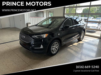 Used 2024 Ford Edge SEL image 1