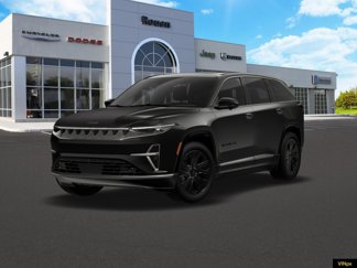 New 2025 Jeep Wagoneer Launch Edition w/ Trailer Tow Group image 1