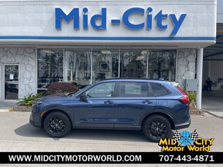 New 2026 Honda CR-V Sport-L image 1