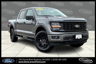 New 2025 Ford F150 STX image 1
