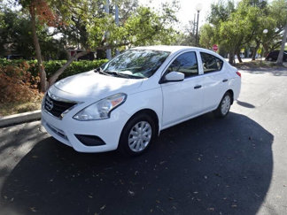 Used 2017 Nissan Versa S image 1