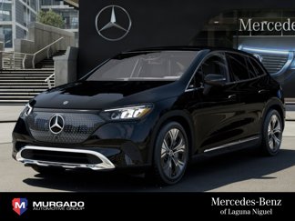 New 2026 Mercedes-Benz EQE 350+ SUV image 1