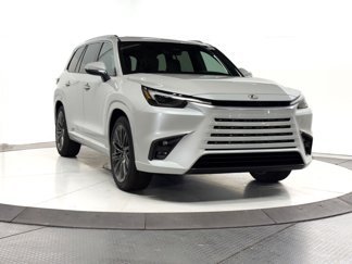 New 2025 Lexus TX 350 AWD image 1