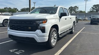 New 2025 Chevrolet Silverado 1500 Custom image 1