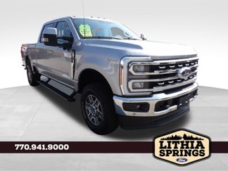 Used 2023 Ford F250 Lariat w/ Lariat Ultimate Package video 1