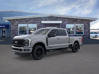 New 2025 Ford F250 XLT w/ Black Appearance Package image 1