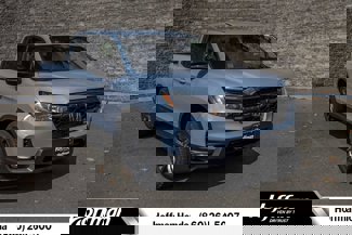 New 2025 Honda Ridgeline Sport image 1