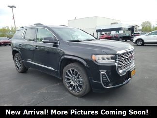 Used 2023 GMC Acadia Denali w/ Black Diamond Edition image 1