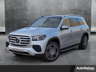 New 2025 Mercedes-Benz GLS 450 4MATIC image 1