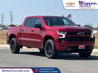 New 2025 Chevrolet Silverado 1500 RST w/ Protection Package video 1