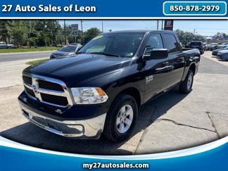 Used 2021 RAM 1500 Classic SLT image 1