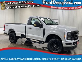 New 2025 Ford F350 XL w/ STX Appearance Package image 1