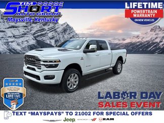 New 2025 RAM 2500 Laramie image 1