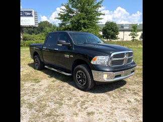 Used 2018 RAM 1500 Big Horn image 1