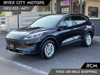 Used 2021 Ford Escape SE image 1