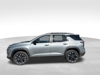 New 2025 Chevrolet Equinox RS image 1
