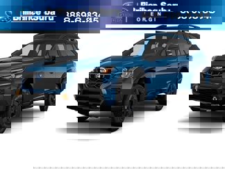 New 2025 Subaru Outback Wilderness image 1