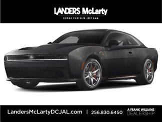 New 2025 Dodge Charger R/T Scat Pack w/ Track Pack image 1