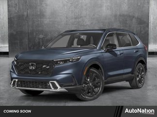 New 2026 Honda CR-V Sport Touring image 1