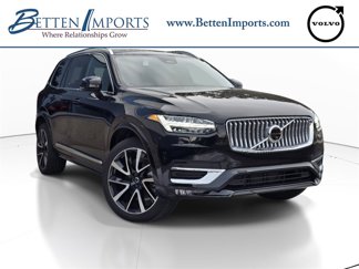 New 2025 Volvo XC90 B6 Plus w/ Protection Package Premier image 1