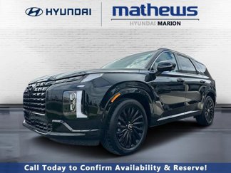 New 2025 Hyundai Palisade Calligraphy image 1