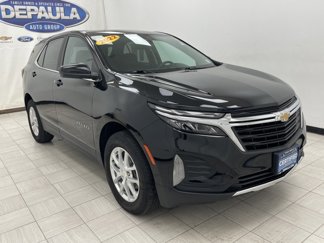 Certified 2022 Chevrolet Equinox LT image 1