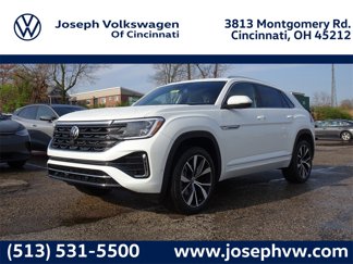 New 2025 Volkswagen Atlas Cross Sport SEL Premium R-Line image 1