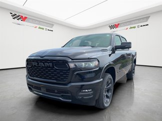 New 2026 RAM 1500 Big Horn image 1