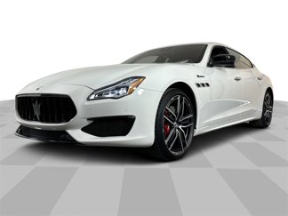 New 2024 Maserati Quattroporte Modena Ultima Q4 image 1