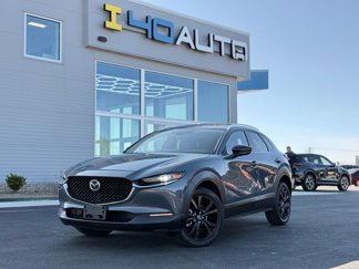 Used 2023 MAZDA CX-30 AWD 2.5 S w/ Preferred Package image 1
